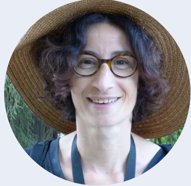 Alexandra, praticienne d'ayruveda, élève en formation Yoga Nidra en ligne par Liza Mai